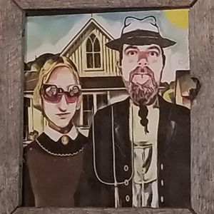 Meet your Posher, Justin